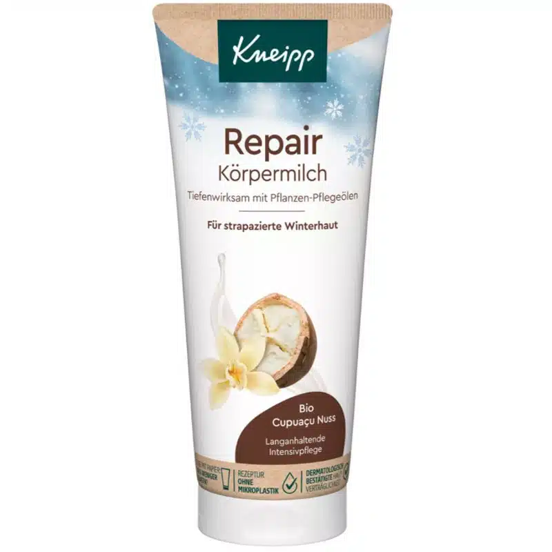 Kneipp Téli gondoskodás testápoló tej - 200ml 1 Kneipp Téli gondoskodás testápoló tej - 200ml