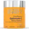 Nutriburst Optimum-C gumivitamin - 60db