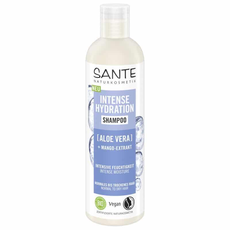 Sante Intenzív hidratáló sampon aloe verával és mangókivonattal - 250ml 1 Sante Intenzív hidratáló sampon aloe verával és mangókivonattal - 250ml