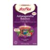Yogi Bio Ashwagandha tea - 17 filter/doboz