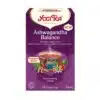 Yogi Bio Ashwagandha tea - 17 filter/doboz