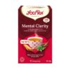Yogi Bio Friss Elme tea - 17 filter/doboz