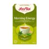 Yogi Bio Reggeli Energia tea - 17 filter/doboz