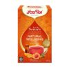 Yogi Bio Természetes Jóllét tea - 17 filter/doboz