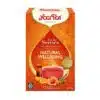 Yogi Bio Természetes Jóllét tea - 17 filter/doboz