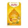 Yogi Bio Tiszta Boldogság tea - 17 filter/doboz