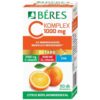 Béres C Komplex Retard C-vitamin 1000mg + D3 + Cink