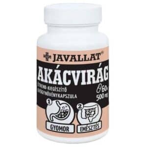 Javallat Akácvirág