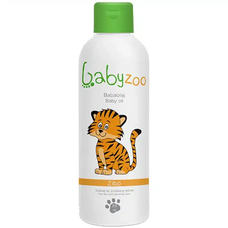 Babyzoo Babaolaj - 200ml 1 Babyzoo Babaolaj