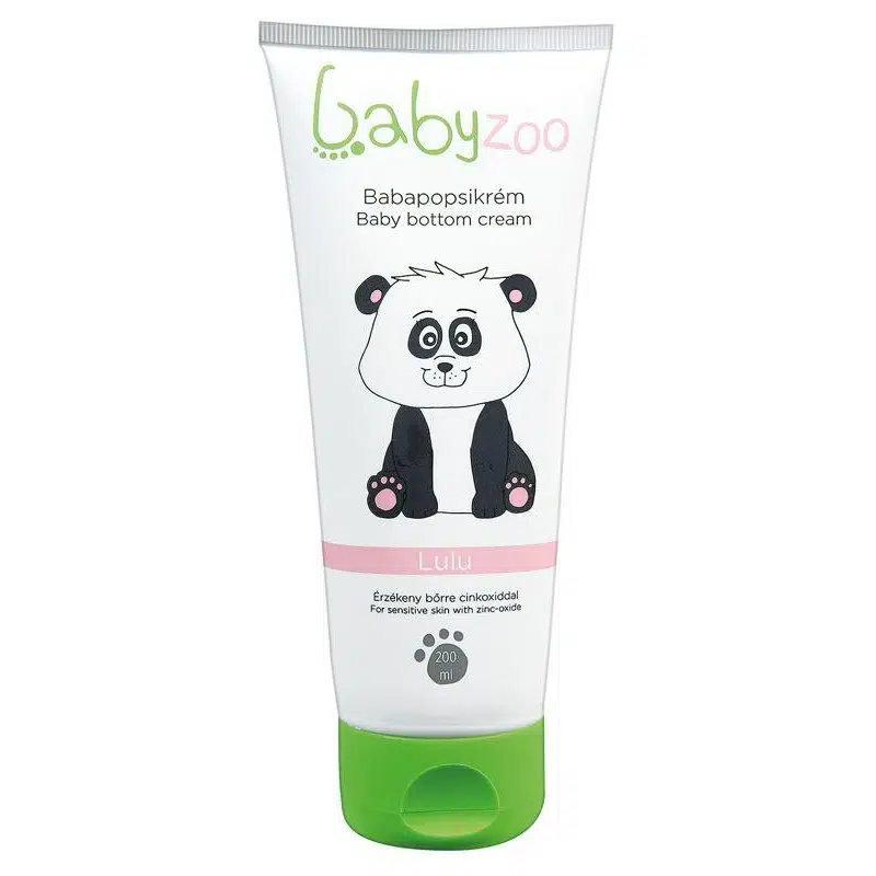 Babyzoo Babapopsikrém - 200ml 1 Babyzoo Babapopsikrém