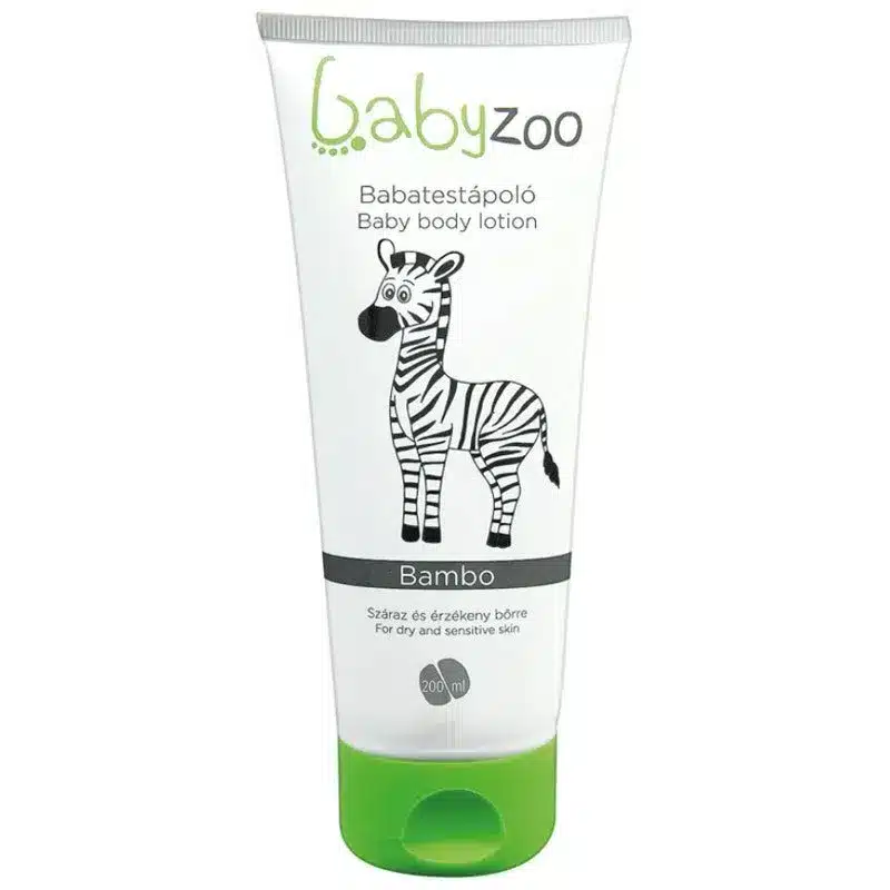 Babyzoo Babatestápoló - 200ml 1 Babyzoo Babatestápoló