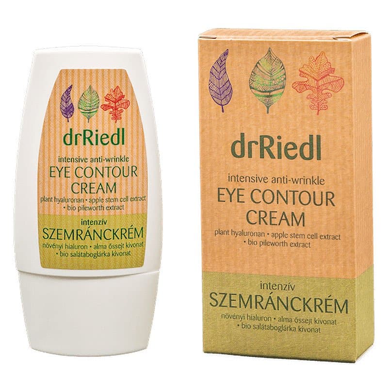 drRiedl Intenzív szemránckrém - 30ml 1 drRiedl Intenzív szemránckrém
