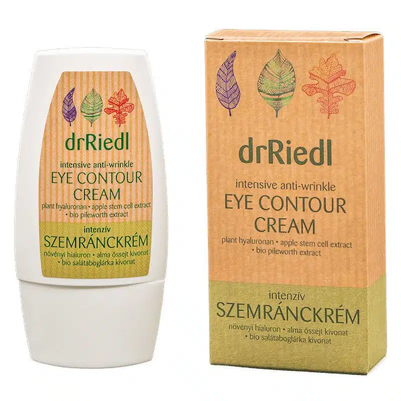 drRiedl Intenzív szemránckrém - 30ml 1 drRiedl Intenzív szemránckrém