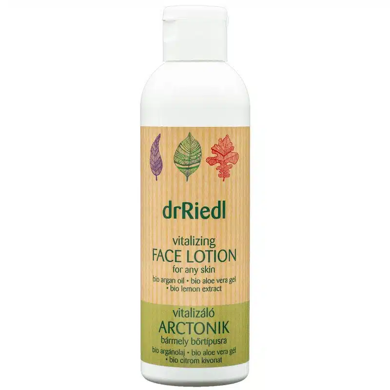 drRiedl Vitalizáló arctonik - 200ml 1 drRiedl Vitalizáló