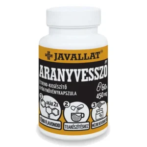Javallat Aranyvessző