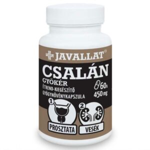 Javallat Csalángyökér