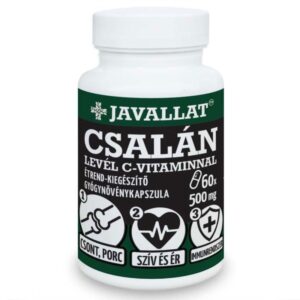 Javallat Csalánlevél