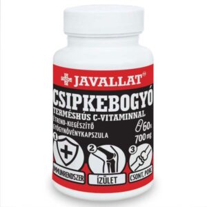 Javallat Csipkebogyó terméshús