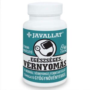 Javallat Egészséges vérnyomás