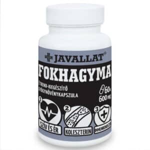 Javallat Fokhagyma