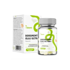Netamin Borsmentaolaj Ultra+