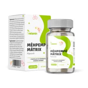 Netamin Méhpempő Mátrix