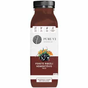 Pure Vi Fekete ribizli, homoktövisvelő - 500ml