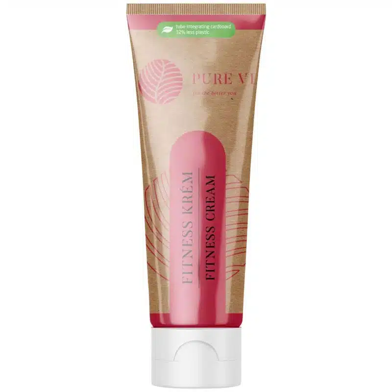 Pure Vi Fitness krém - 125ml 1 Pure Vi Fitness krém - 125ml