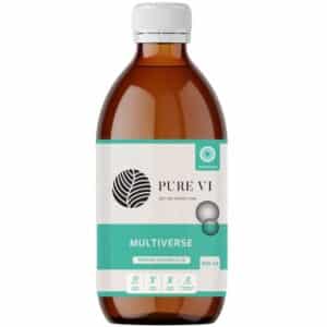Pure Vi Liposzómás Multivitamin - trópusi gyümölcs íz - 300ml