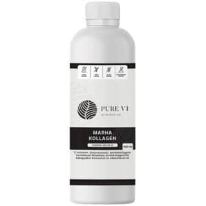 Pure Vi Marha kollagén - fahéjas szilva íz - 500ml