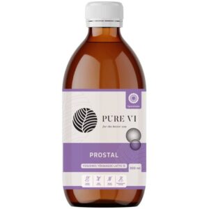 Pure Vi Prostal - fűszeres-tökmagos latte íz - 300ml