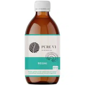 Pure Vi Reishi gomba kivonat - 250ml