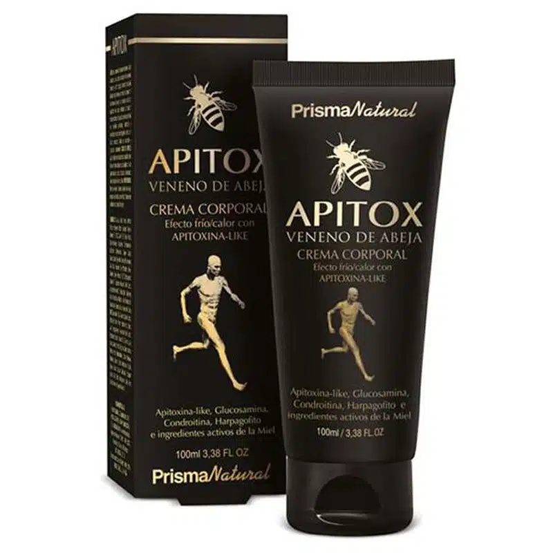 Prisma Natural APITOX Méhméreg krém - 100ml 1 Prisma Natural APITOX Méhméreg krém