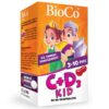 BioCo C+D3 KID