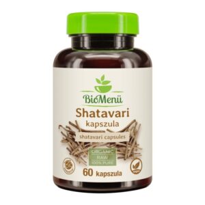 Biomenü Bio Shatavari