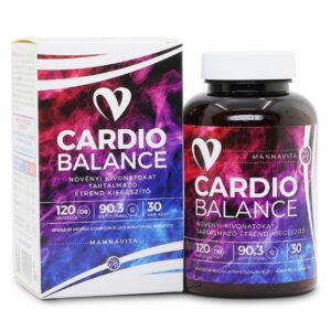Mannavita Cardio Balance