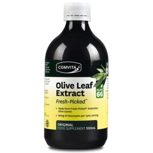 Comvita Olajfalevél