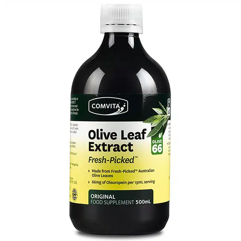 Comvita Olajfalevél préslé - 500ml 1 Comvita Olajfalevél