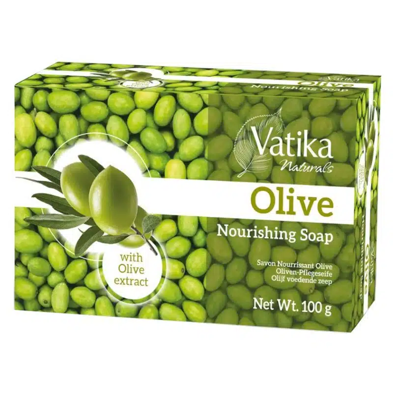 Dabur Vatika Olive (olívaolajas) szappan - 100g 1 Dabur Vatika Olive