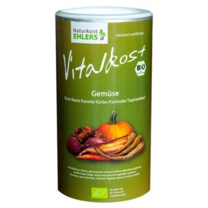 Ehlers Vitalkost Gyökérzöldségek