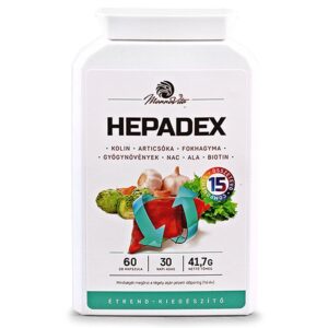 Mannavita Hepadex
