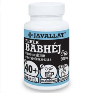 Javallat Fehér babhéj