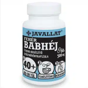 Javallat Fehér babhéj