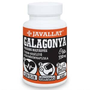 Javallat Galagonya virágos