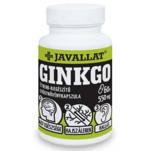 Javallat Ginkgo