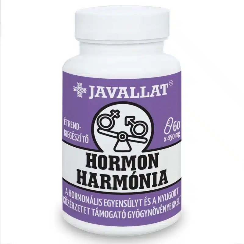 Javallat Hormon harmónia kapszula - 60db 1 Javallat Hormon harmónia