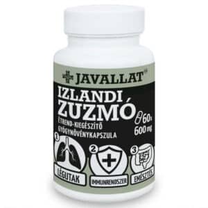 Javallat Izlandi zuzmó