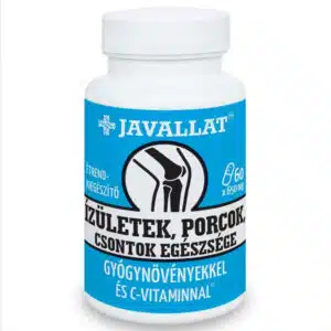 Javallat ízületek