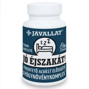 Javallat Jó éjszakát