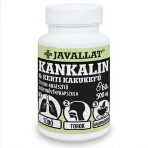 Javallat Kankalin és kerti kakukkfű